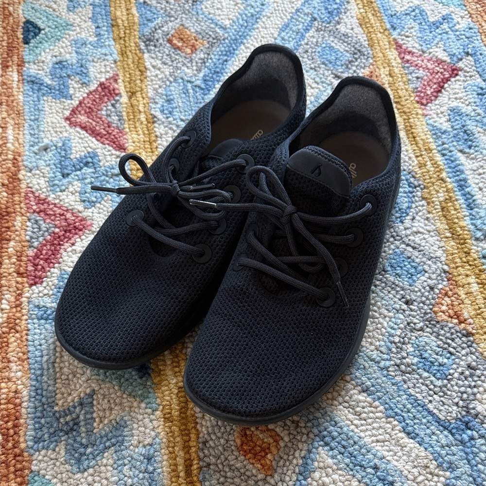 Allbirds Trail Runners Sneakers size 12